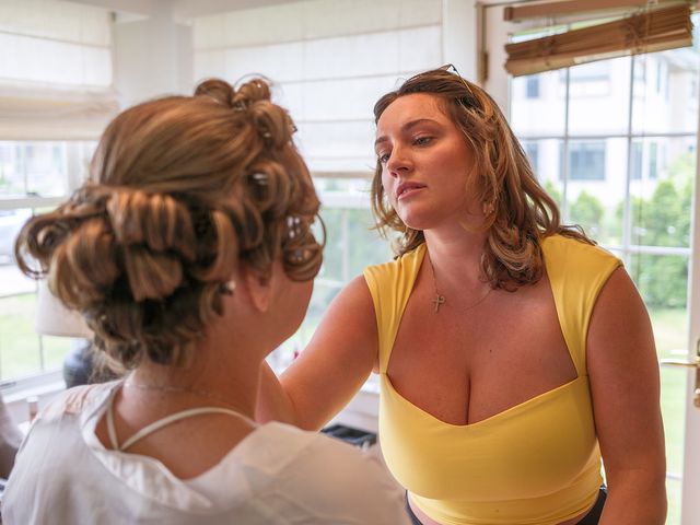 Shannon and Justin's Wedding in Jackson, New Hampshire 78