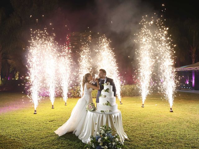 SARAH and MATTEW's Wedding in Rome, Italy 1