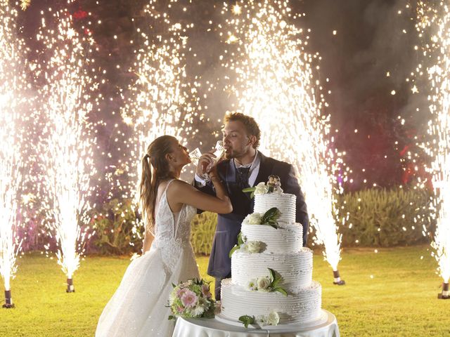 SARAH and MATTEW's Wedding in Rome, Italy 2