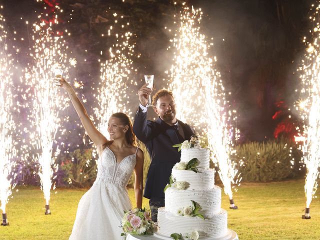 SARAH and MATTEW's Wedding in Rome, Italy 3