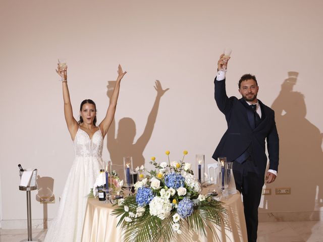 SARAH and MATTEW's Wedding in Rome, Italy 8