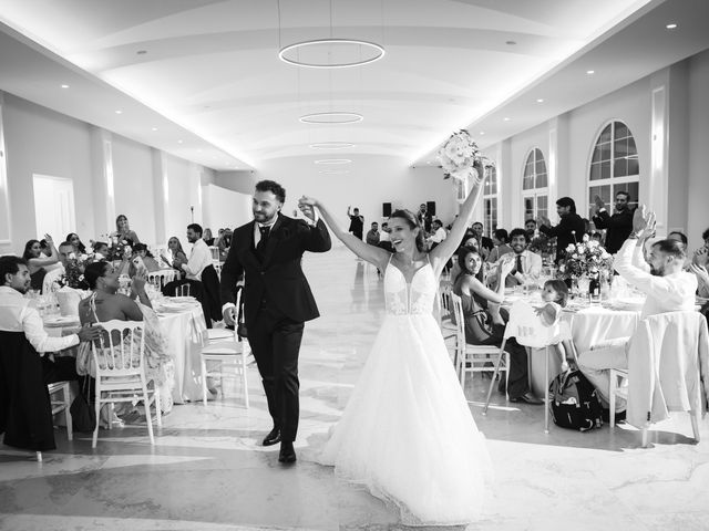 SARAH and MATTEW's Wedding in Rome, Italy 9
