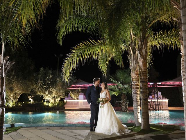SARAH and MATTEW's Wedding in Rome, Italy 11