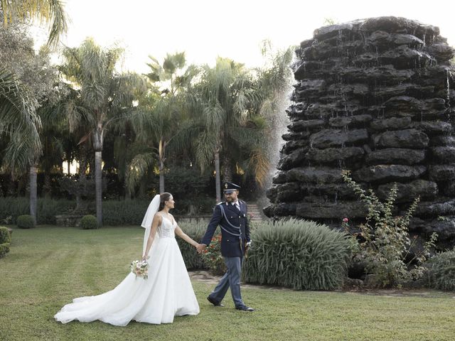 SARAH and MATTEW's Wedding in Rome, Italy 12