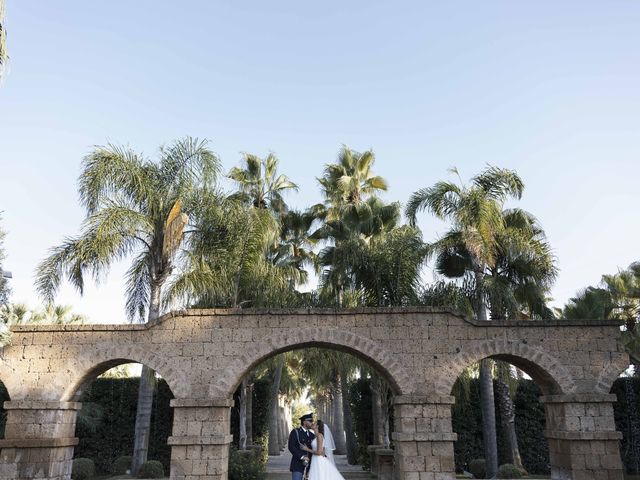 SARAH and MATTEW's Wedding in Rome, Italy 14