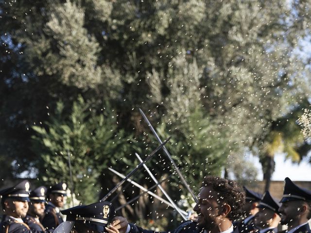 SARAH and MATTEW's Wedding in Rome, Italy 15