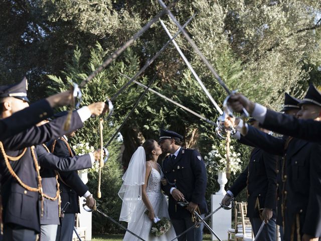 SARAH and MATTEW's Wedding in Rome, Italy 16