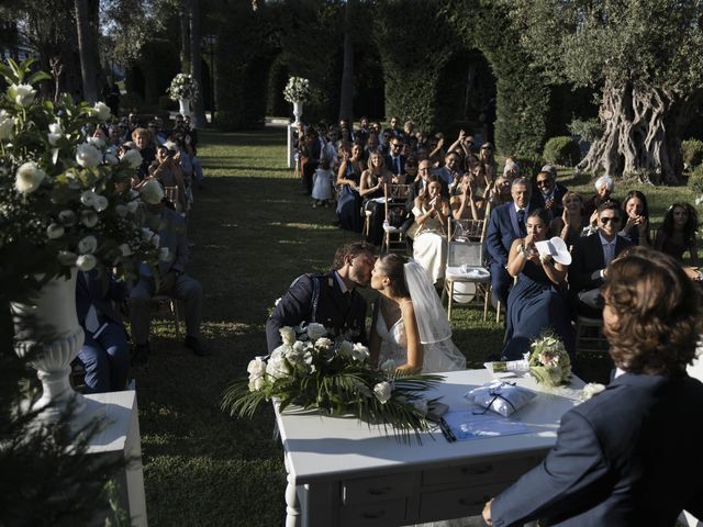 SARAH and MATTEW's Wedding in Rome, Italy 18
