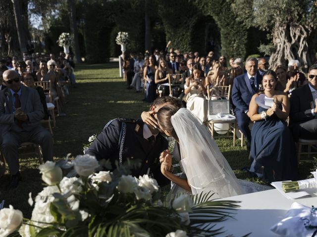SARAH and MATTEW's Wedding in Rome, Italy 19