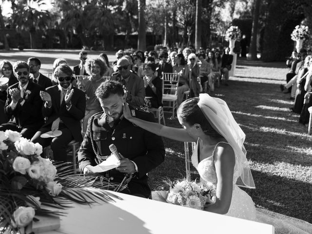 SARAH and MATTEW's Wedding in Rome, Italy 20