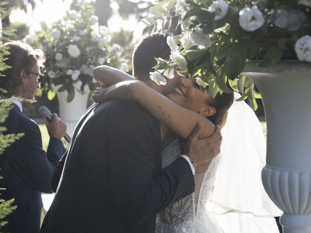 SARAH and MATTEW's Wedding in Rome, Italy 21