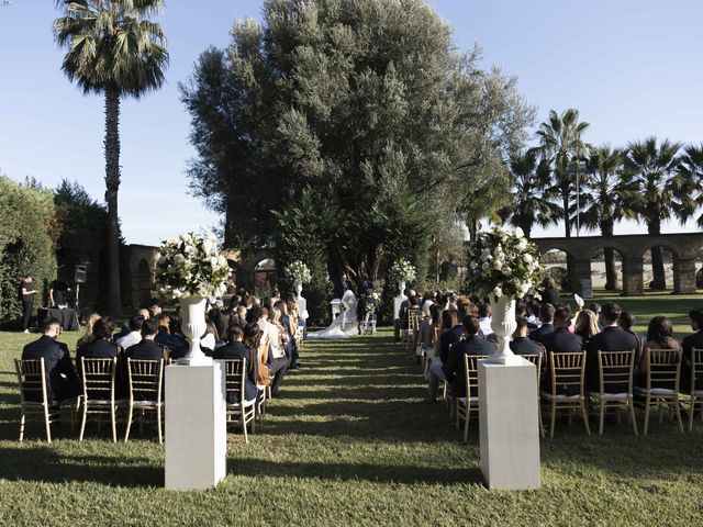 SARAH and MATTEW's Wedding in Rome, Italy 22