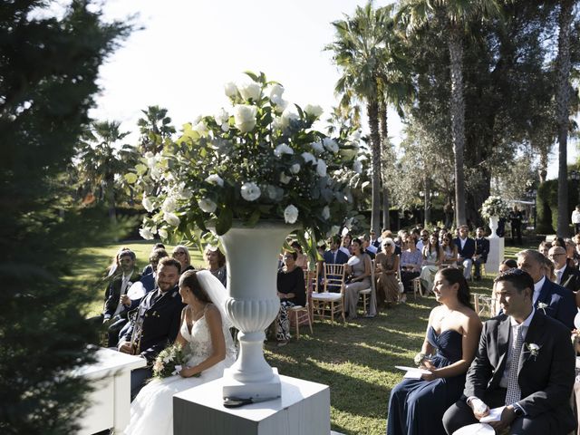 SARAH and MATTEW's Wedding in Rome, Italy 23