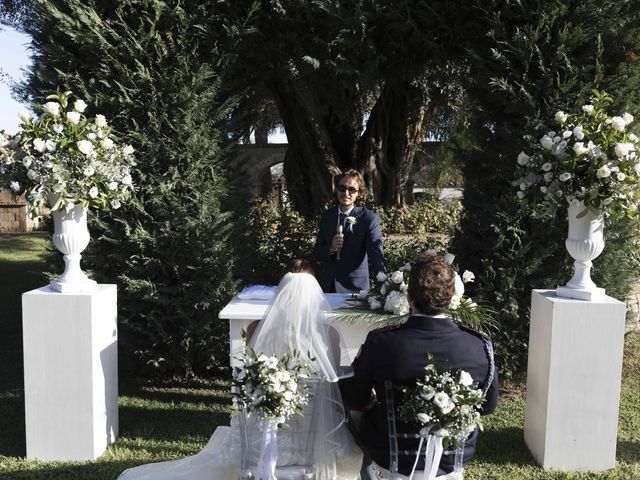 SARAH and MATTEW's Wedding in Rome, Italy 24