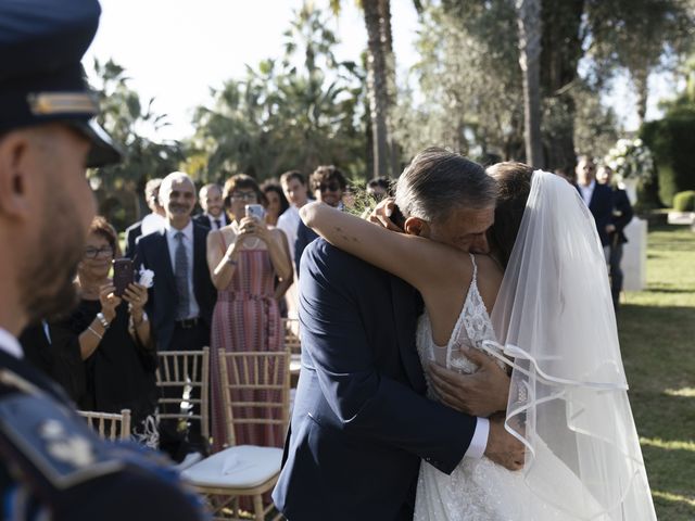 SARAH and MATTEW's Wedding in Rome, Italy 25