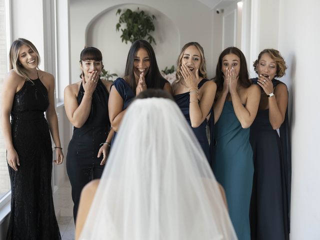 SARAH and MATTEW's Wedding in Rome, Italy 26