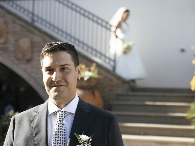 SARAH and MATTEW's Wedding in Rome, Italy 30