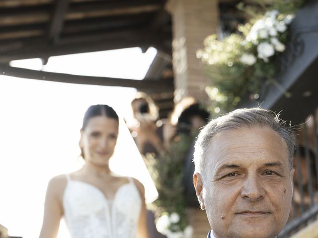 SARAH and MATTEW's Wedding in Rome, Italy 32