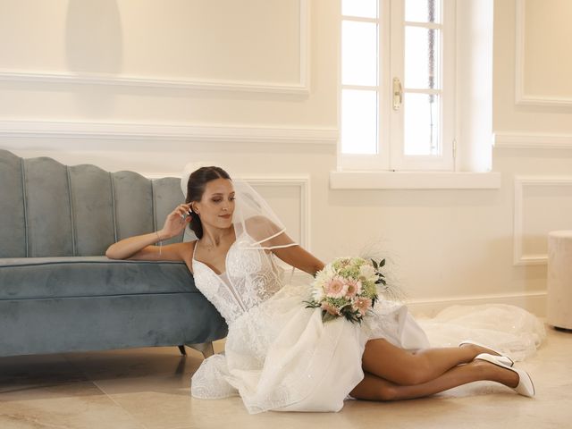 SARAH and MATTEW's Wedding in Rome, Italy 33