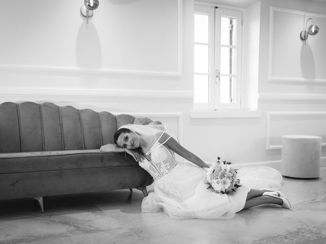 SARAH and MATTEW's Wedding in Rome, Italy 34
