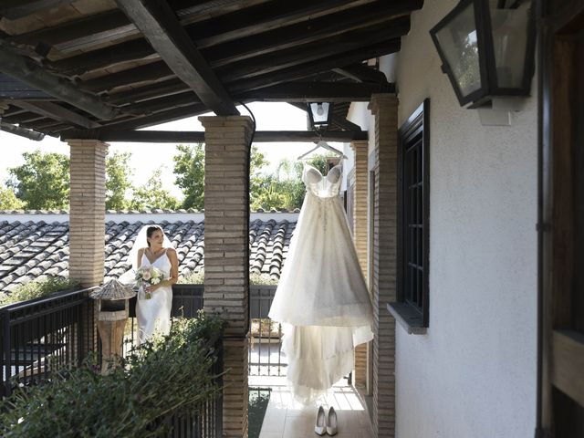SARAH and MATTEW's Wedding in Rome, Italy 36