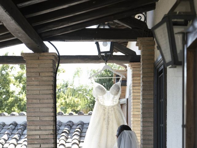 SARAH and MATTEW's Wedding in Rome, Italy 37