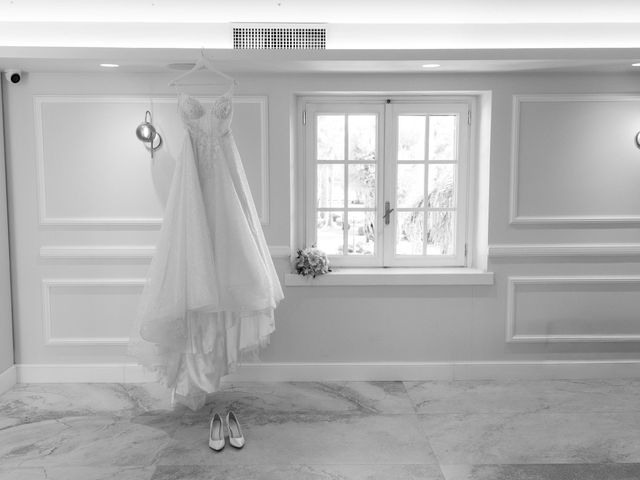 SARAH and MATTEW's Wedding in Rome, Italy 40