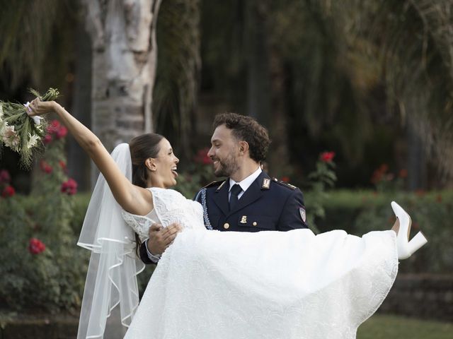 SARAH and MATTEW's Wedding in Rome, Italy 48