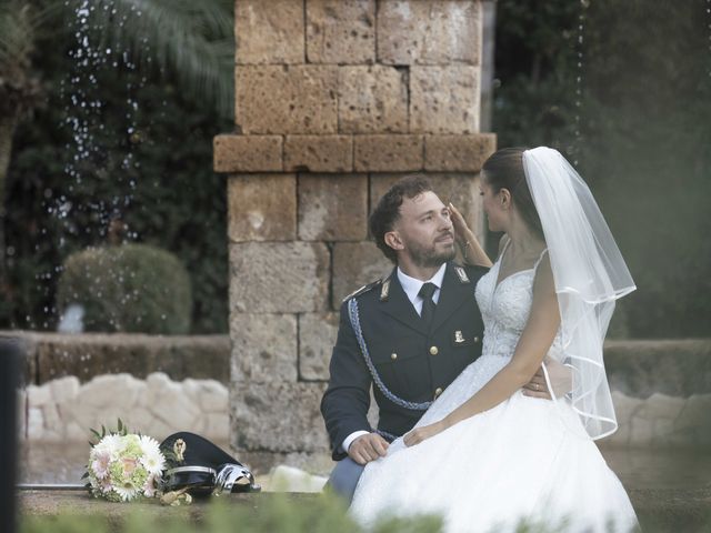 SARAH and MATTEW's Wedding in Rome, Italy 52