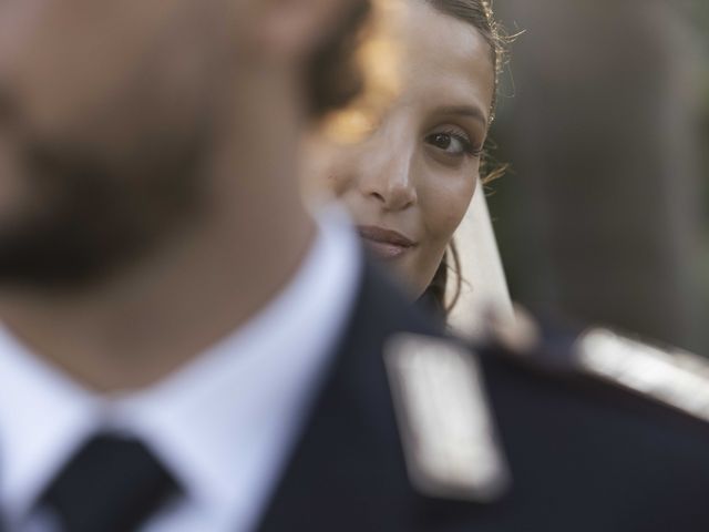 SARAH and MATTEW's Wedding in Rome, Italy 54