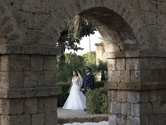 SARAH and MATTEW's Wedding in Rome, Italy 56