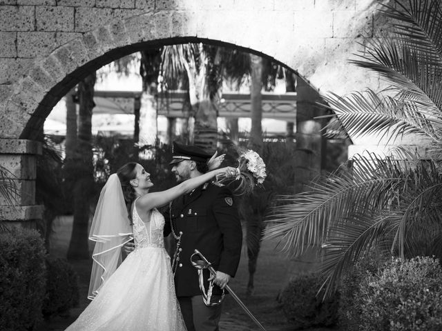 SARAH and MATTEW's Wedding in Rome, Italy 57