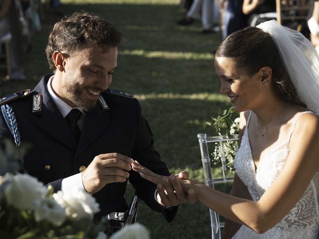 SARAH and MATTEW's Wedding in Rome, Italy 58