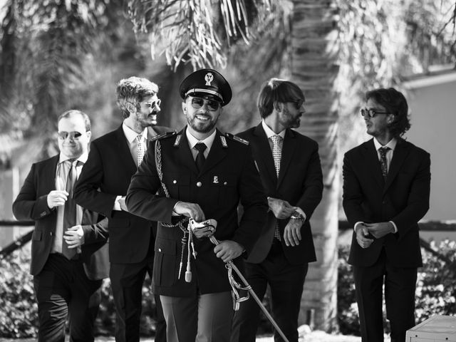 SARAH and MATTEW's Wedding in Rome, Italy 76