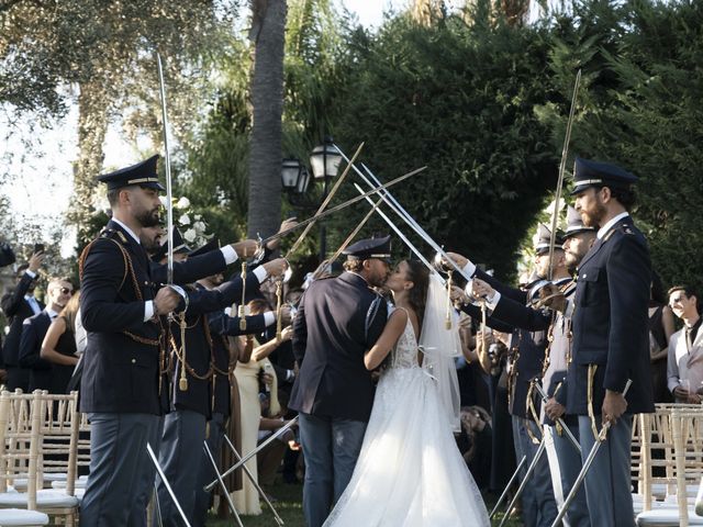 SARAH and MATTEW's Wedding in Rome, Italy 80
