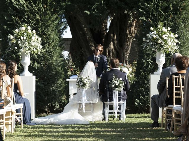 SARAH and MATTEW's Wedding in Rome, Italy 82