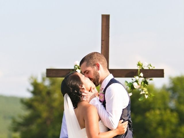 Shannon and Alex&apos;s Wedding in Evington, Virginia 14