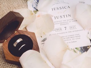 Jessica &amp; Justin&apos;s wedding 2