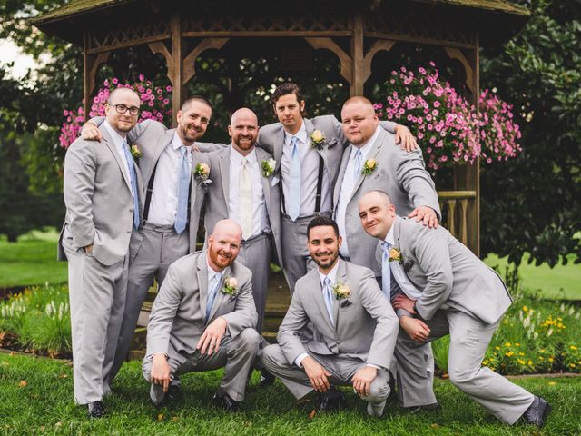 Tim and Andrea's Wedding in Haddonfield, New Jersey 17