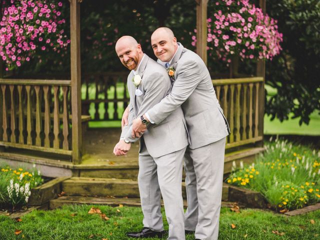 Tim and Andrea's Wedding in Haddonfield, New Jersey 18