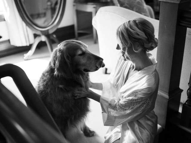 Paul and Meredith's Wedding in Tomales, California 16