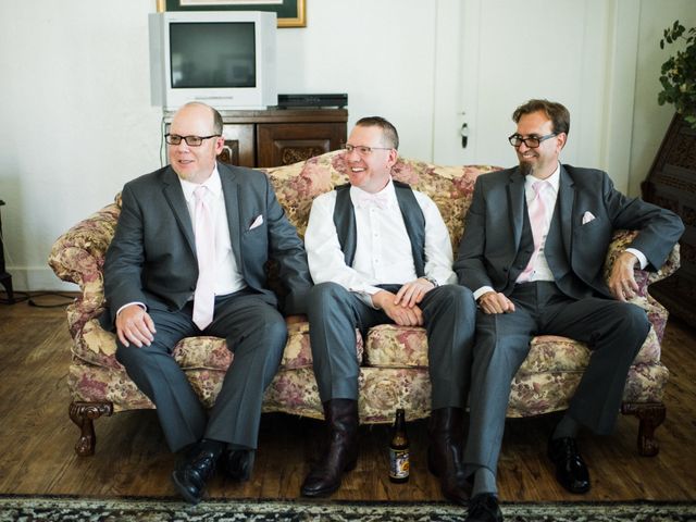 Paul and Meredith's Wedding in Tomales, California 27