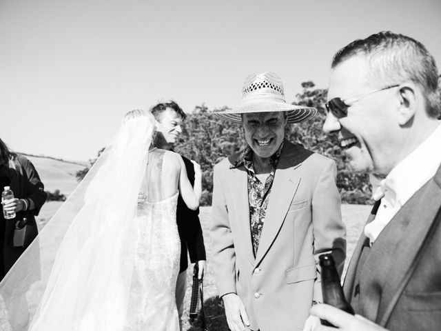 Paul and Meredith&apos;s Wedding in Tomales, California 62