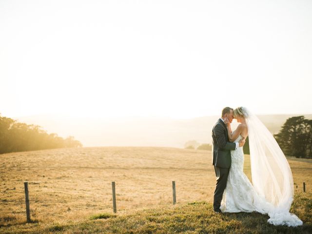 Paul and Meredith&apos;s Wedding in Tomales, California 96