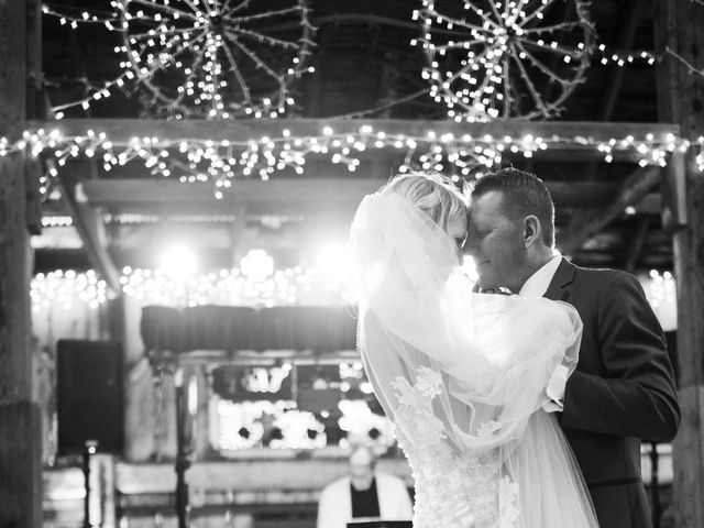 Paul and Meredith's Wedding in Tomales, California 104