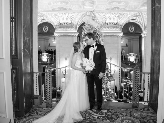 Daniel and Kelly&apos;s Wedding in Chicago, Illinois 9
