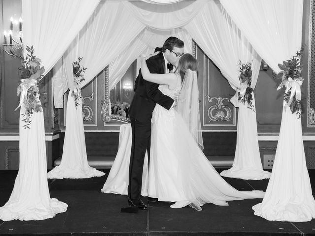 Daniel and Kelly&apos;s Wedding in Chicago, Illinois 16
