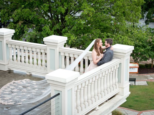 Garrett and Beth&apos;s Wedding in Anderson, South Carolina 6