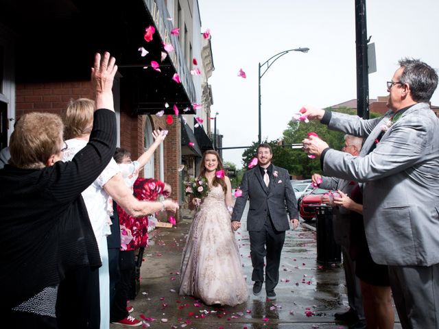 Garrett and Beth&apos;s Wedding in Anderson, South Carolina 27