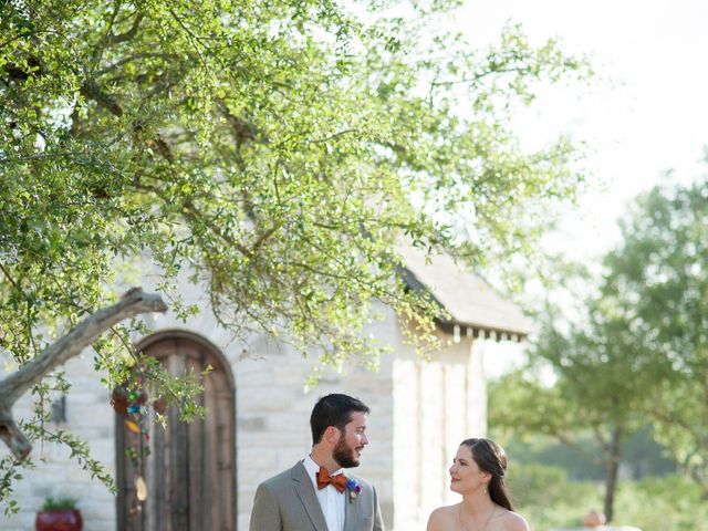 Lucas and Kristen's Wedding in Austin, Texas 4